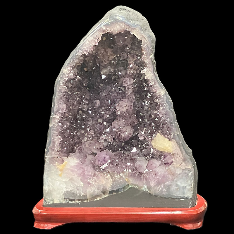 アメジストカペーラ 約13.65kg No,4131｜原石 | 天然石